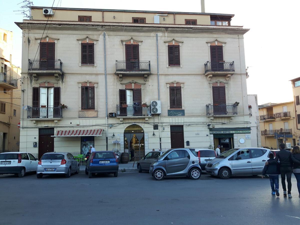 Agli Antichi Quartieri Apartments & Room Alcamo Eksteriør billede
