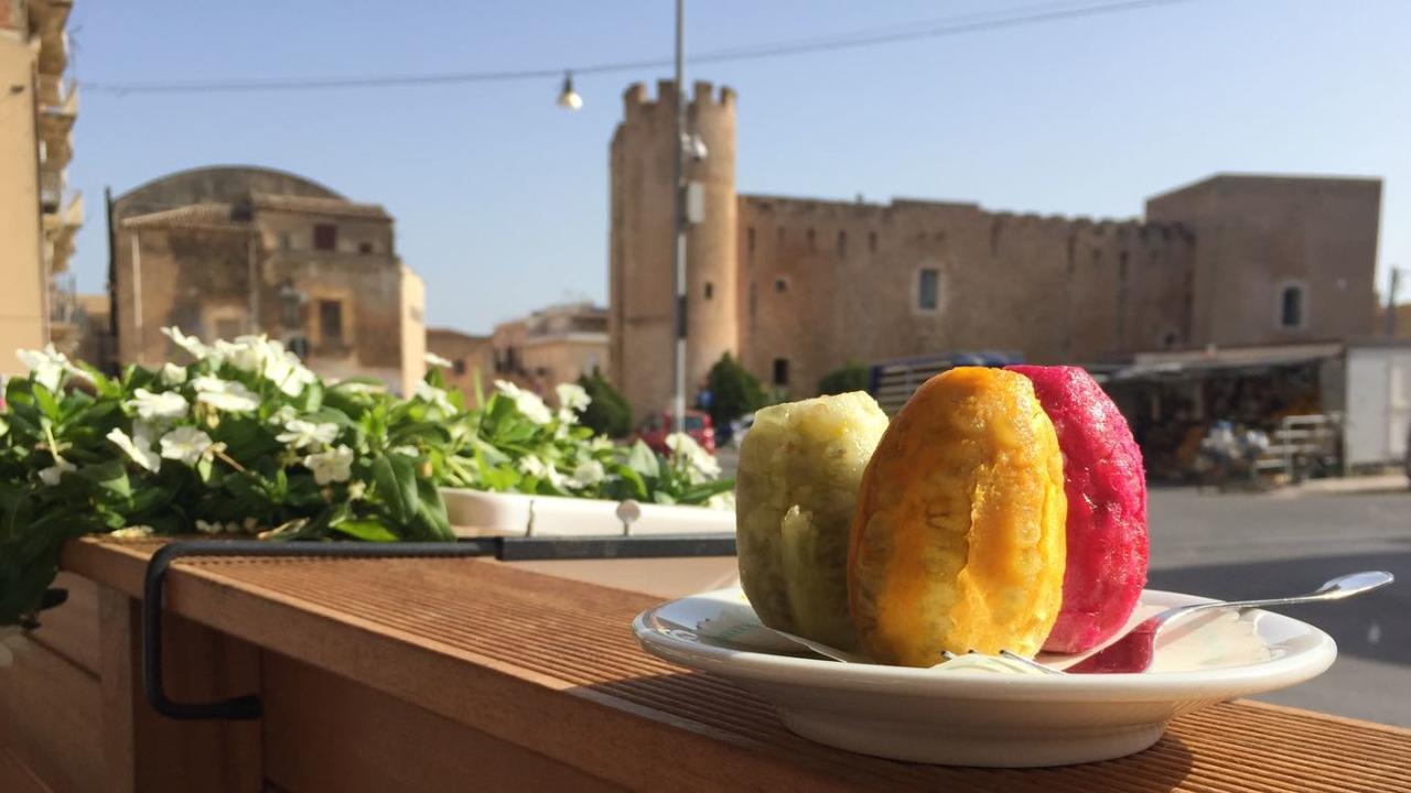 Agli Antichi Quartieri Apartments & Room Alcamo Eksteriør billede