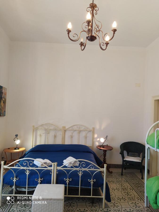 Agli Antichi Quartieri Apartments & Room Alcamo Eksteriør billede