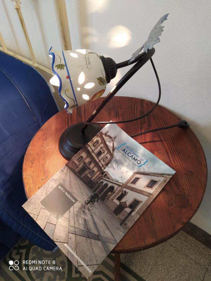 Agli Antichi Quartieri Apartments & Room Alcamo Eksteriør billede