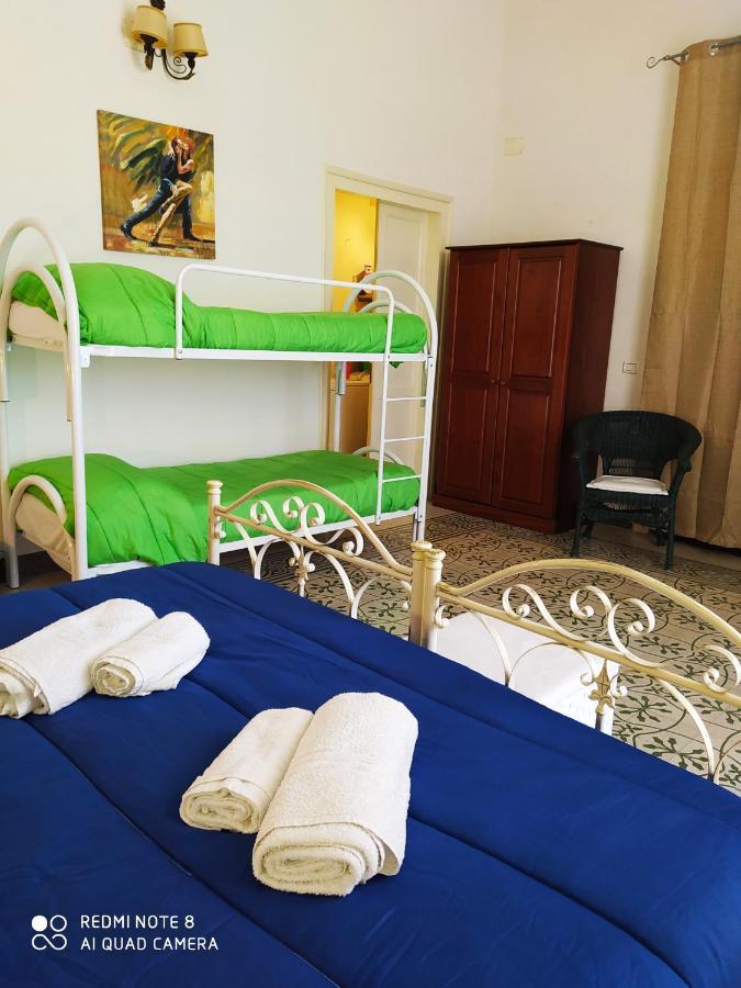 Agli Antichi Quartieri Apartments & Room Alcamo Eksteriør billede