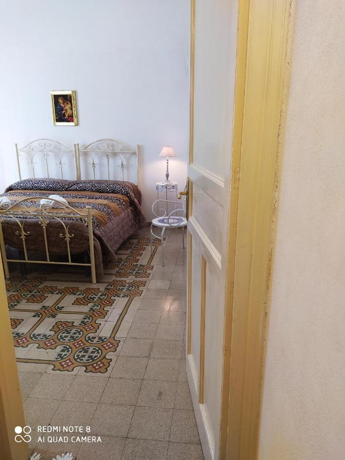 Agli Antichi Quartieri Apartments & Room Alcamo Eksteriør billede