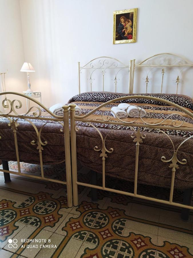 Agli Antichi Quartieri Apartments & Room Alcamo Eksteriør billede