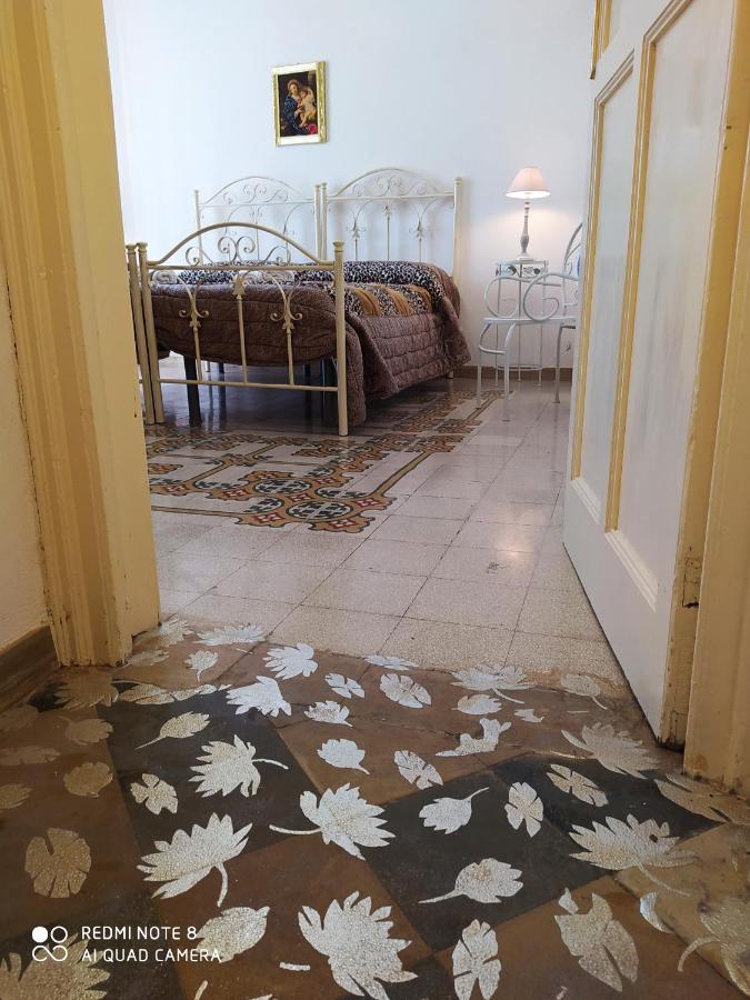 Agli Antichi Quartieri Apartments & Room Alcamo Eksteriør billede