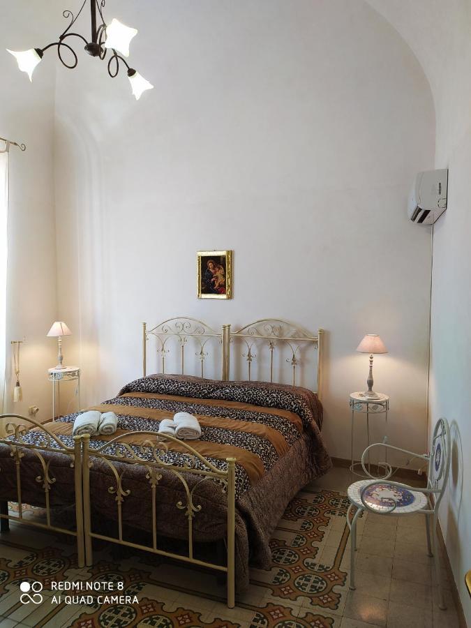 Agli Antichi Quartieri Apartments & Room Alcamo Eksteriør billede