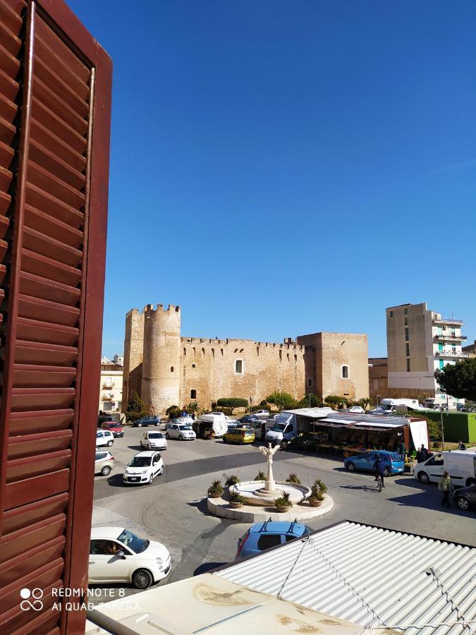 Agli Antichi Quartieri Apartments & Room Alcamo Eksteriør billede