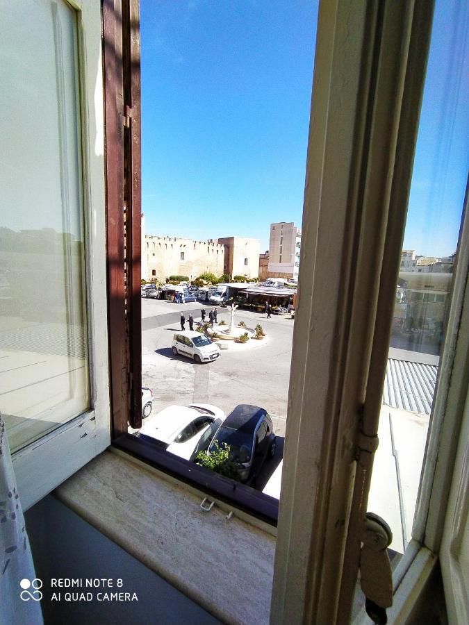 Agli Antichi Quartieri Apartments & Room Alcamo Eksteriør billede
