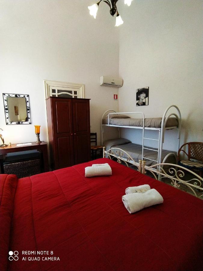 Agli Antichi Quartieri Apartments & Room Alcamo Eksteriør billede