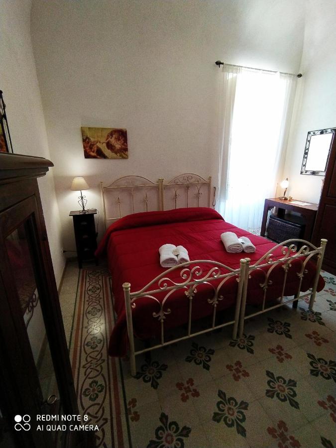 Agli Antichi Quartieri Apartments & Room Alcamo Eksteriør billede