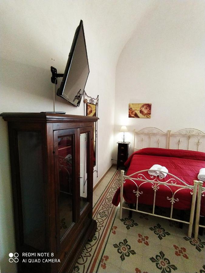 Agli Antichi Quartieri Apartments & Room Alcamo Eksteriør billede