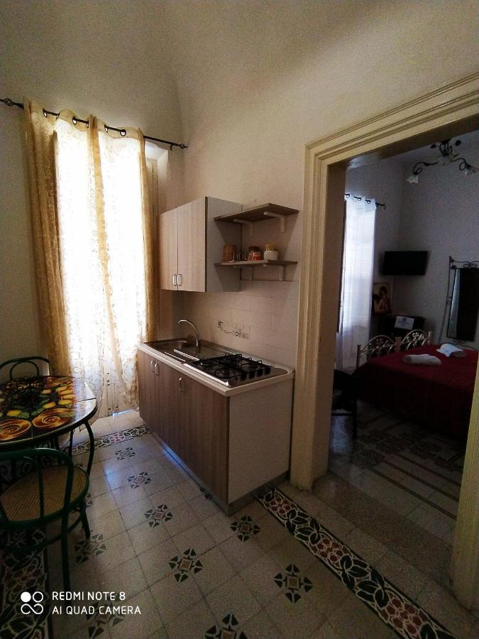Agli Antichi Quartieri Apartments & Room Alcamo Eksteriør billede