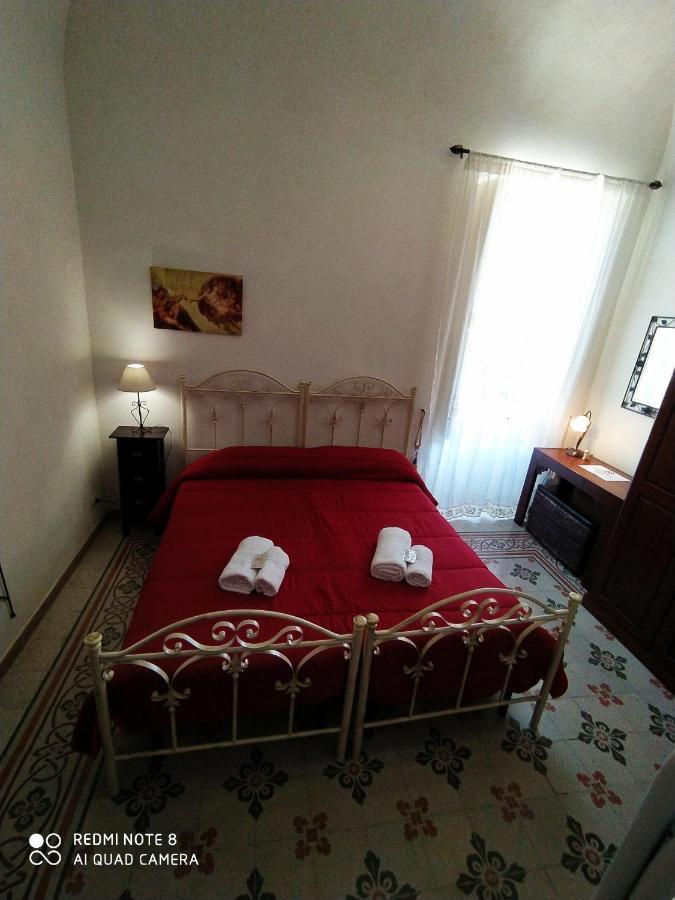 Agli Antichi Quartieri Apartments & Room Alcamo Eksteriør billede