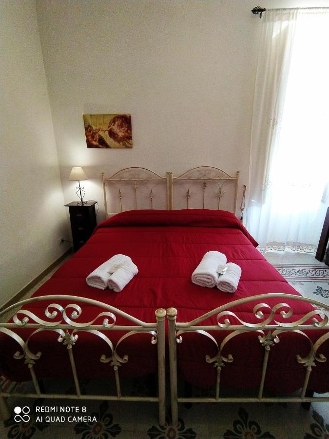Agli Antichi Quartieri Apartments & Room Alcamo Eksteriør billede