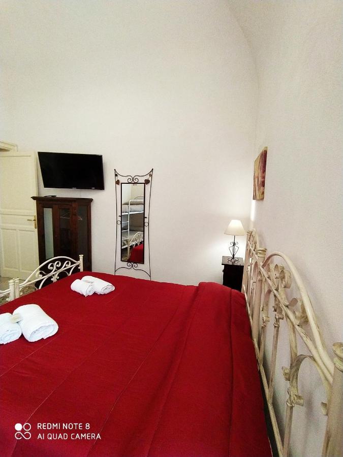 Agli Antichi Quartieri Apartments & Room Alcamo Eksteriør billede