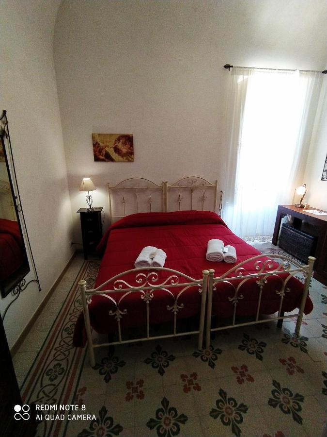 Agli Antichi Quartieri Apartments & Room Alcamo Eksteriør billede