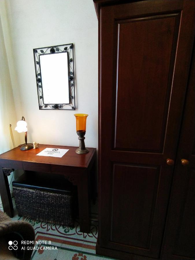 Agli Antichi Quartieri Apartments & Room Alcamo Eksteriør billede