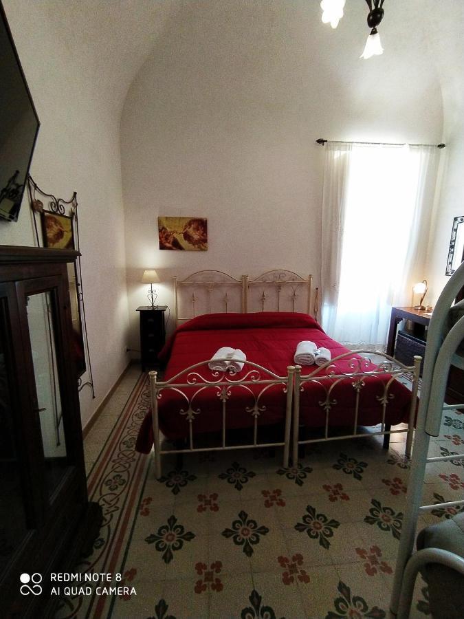 Agli Antichi Quartieri Apartments & Room Alcamo Eksteriør billede