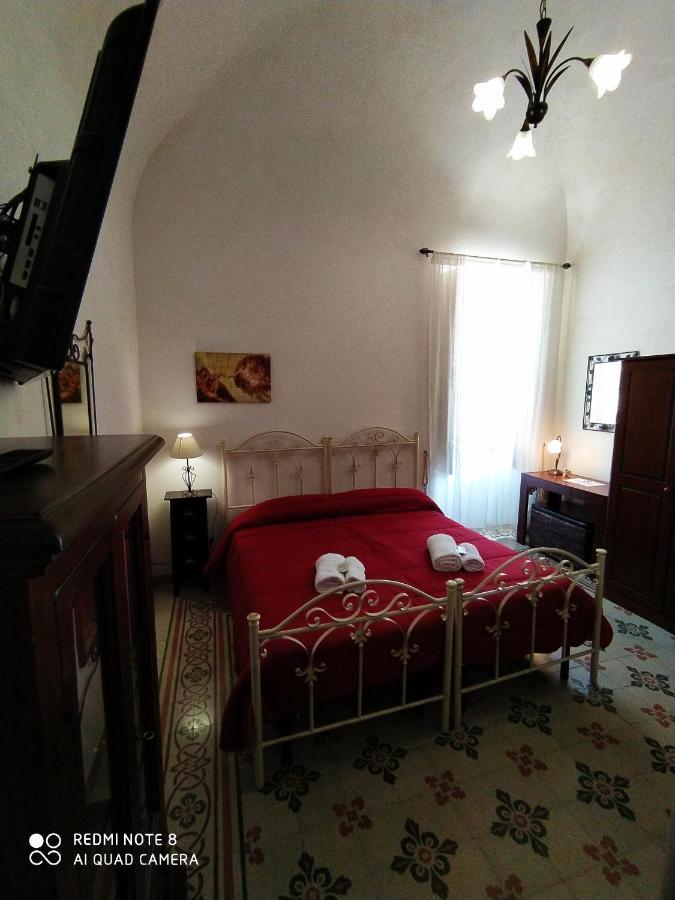 Agli Antichi Quartieri Apartments & Room Alcamo Eksteriør billede